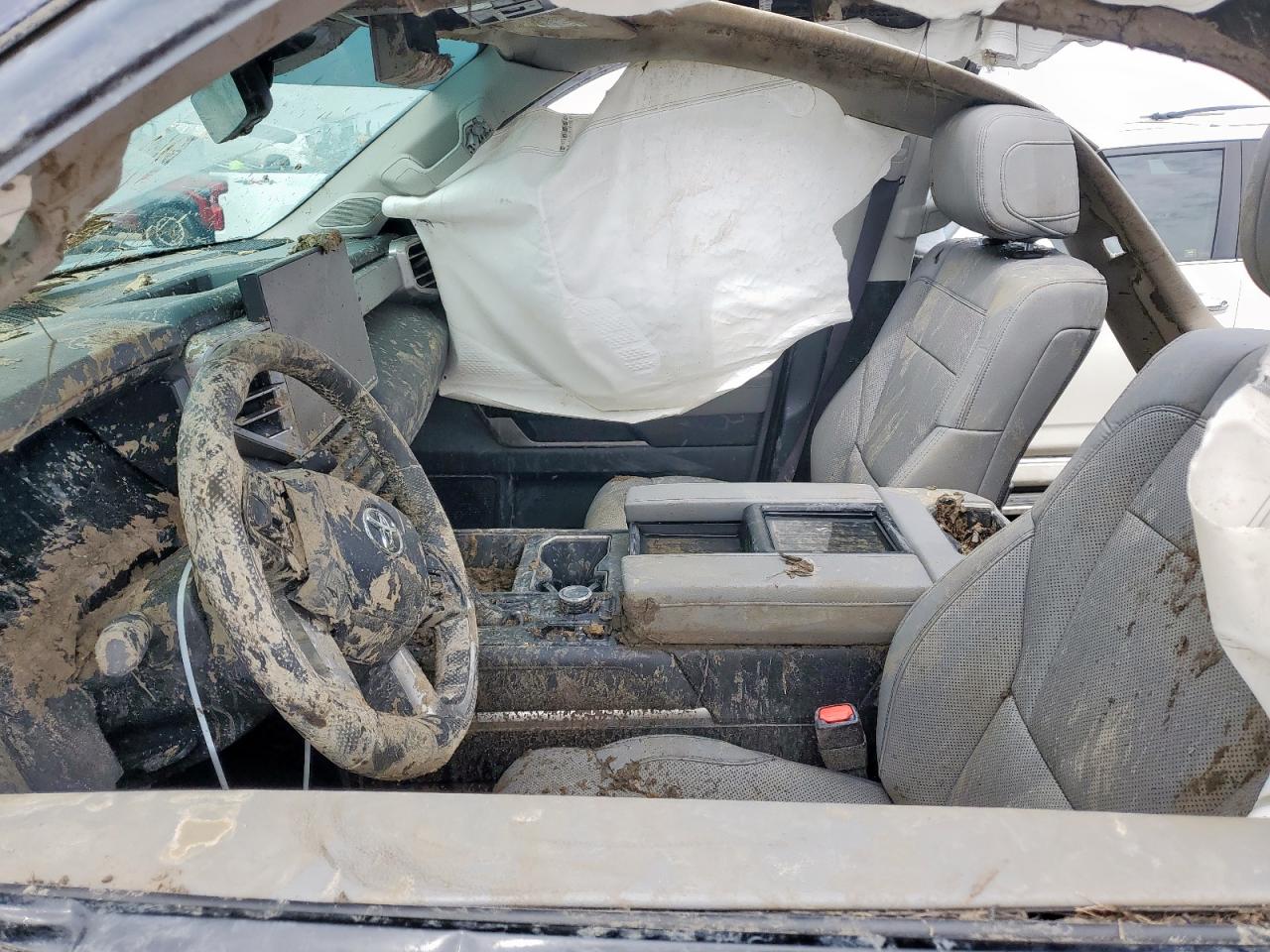 2024 Toyota Tundra Crewmax Limited VIN: 5TFWC5DB7RX067032 Lot: 58770905