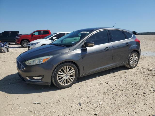 2016 Ford Focus Titanium