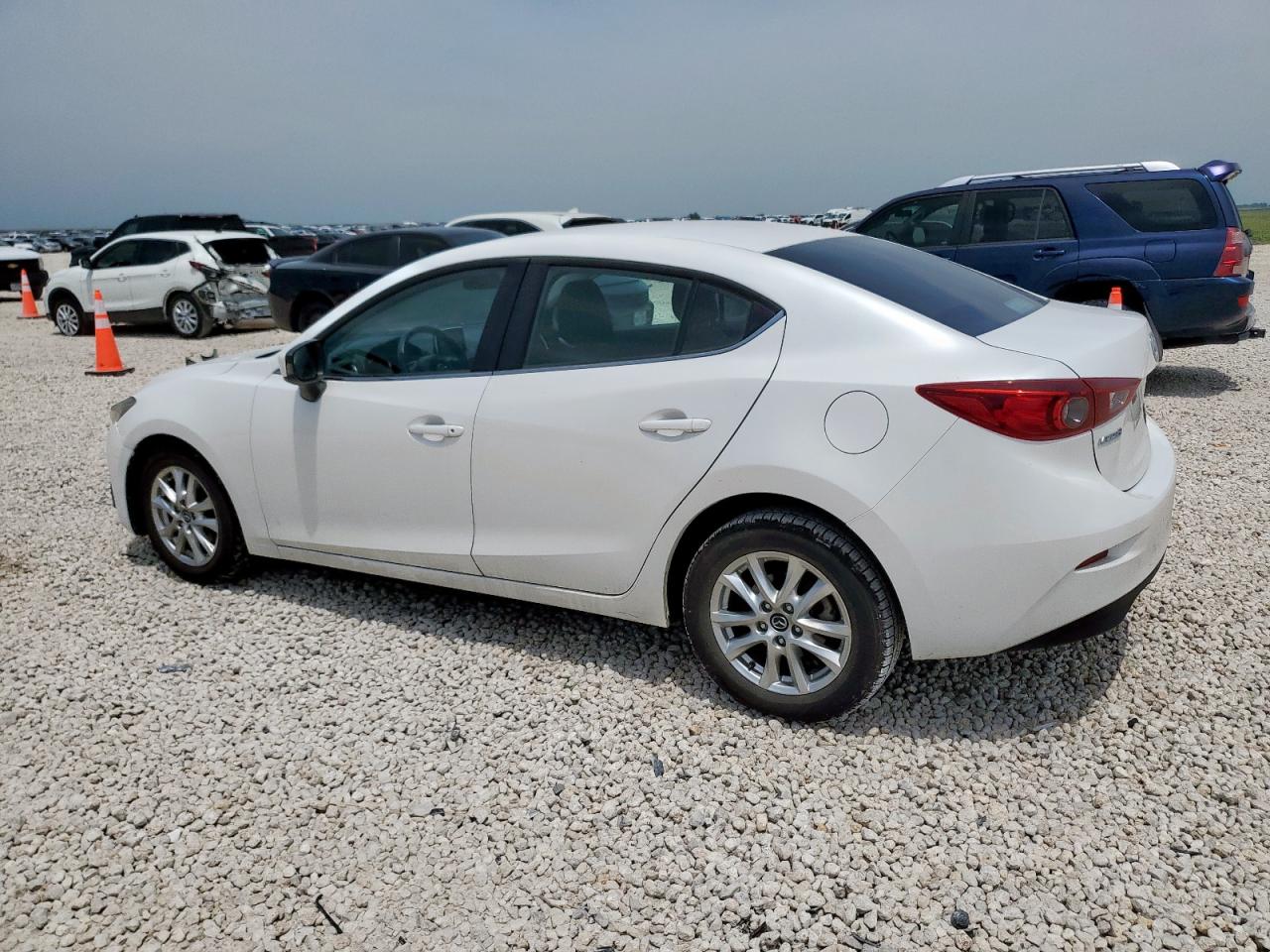 2016 Mazda 3 Sport VIN: JM1BM1U76G1304707 Lot: 54973385