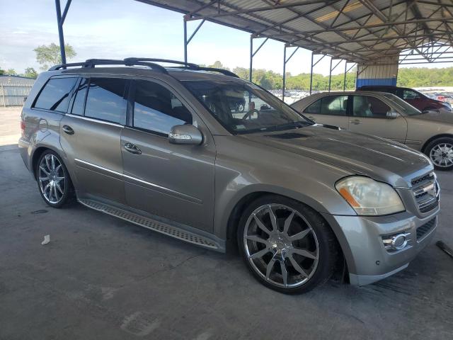 2008 MERCEDES-BENZ GL 450 4MATIC