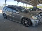 2008 MERCEDES-BENZ GL 450 4MATIC for sale at Copart GA - CARTERSVILLE
