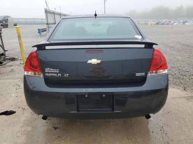  CHEVROLET IMPALA 2012 Чорний