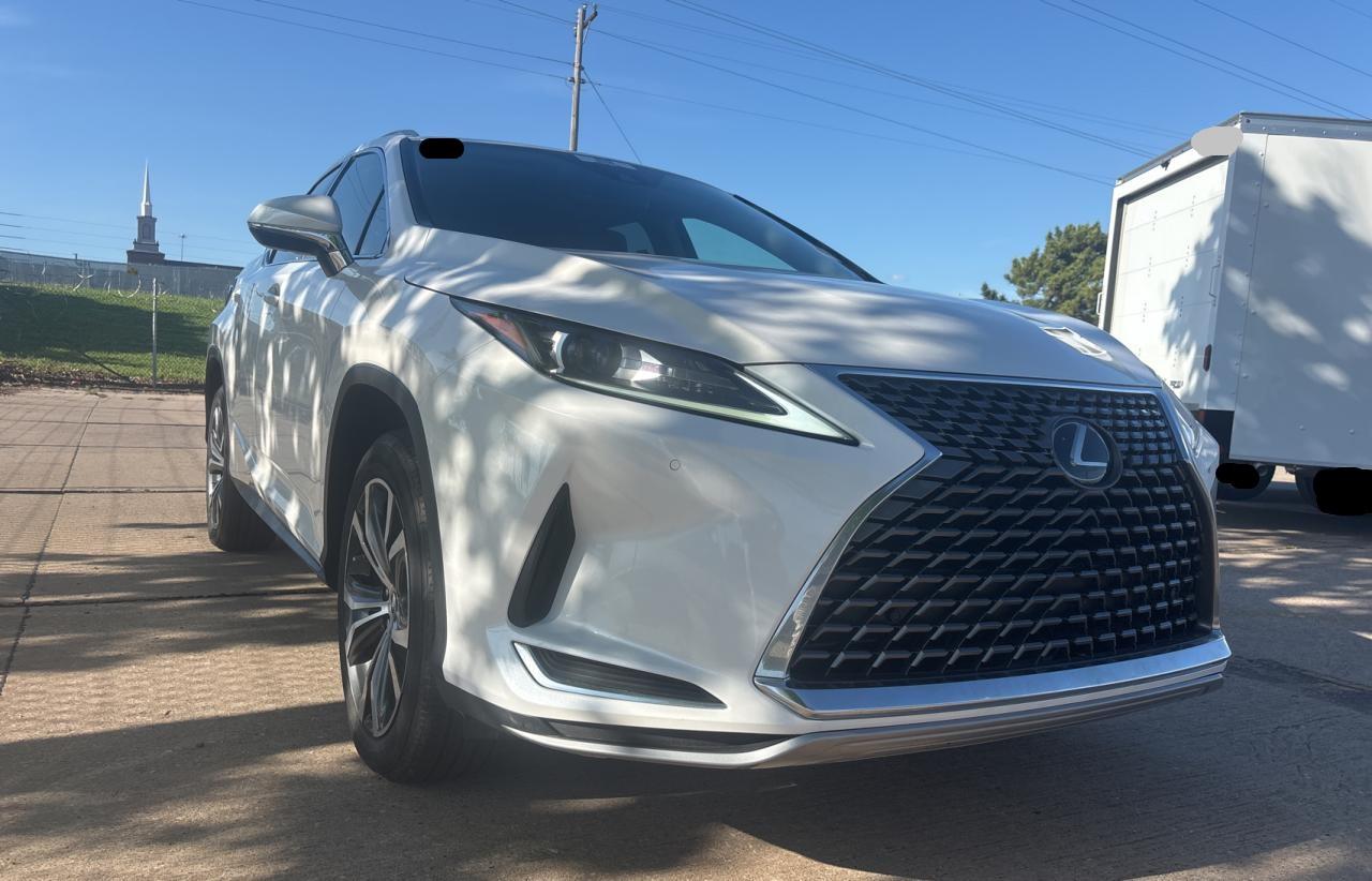 2021 Lexus Rx 350 იყიდება Oklahoma City-ში, OK - Minor Dent/Scratches