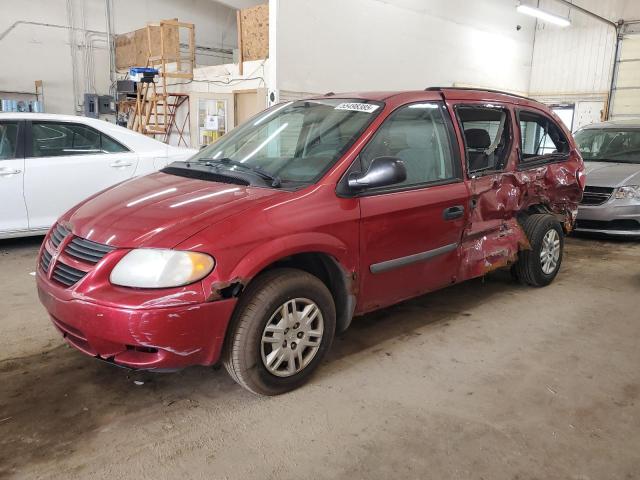 2007 Dodge Grand Caravan Se