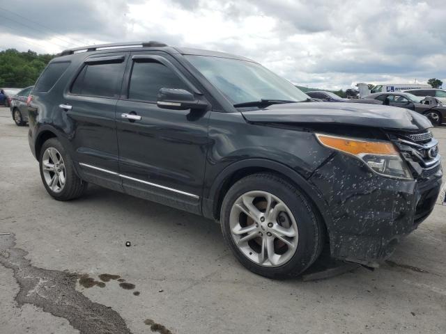 Parquets FORD EXPLORER 2015 Black