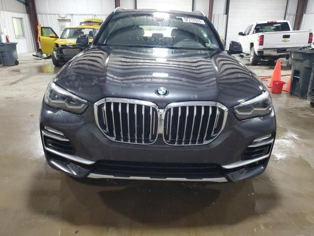 BMW X5 2020 Черный