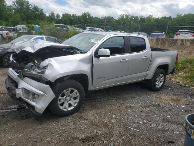  CHEVROLET COLORADO 2019 Srebrny