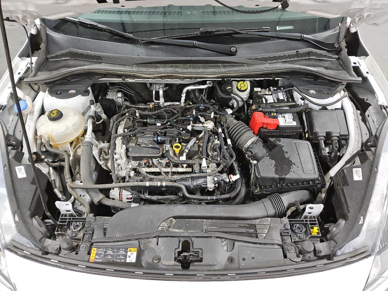 2021 Ford Escape S VIN: 1FMCU9F6XMUA74151 Lot: 55339175