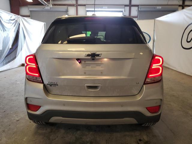  CHEVROLET TRAX 2020 Silver