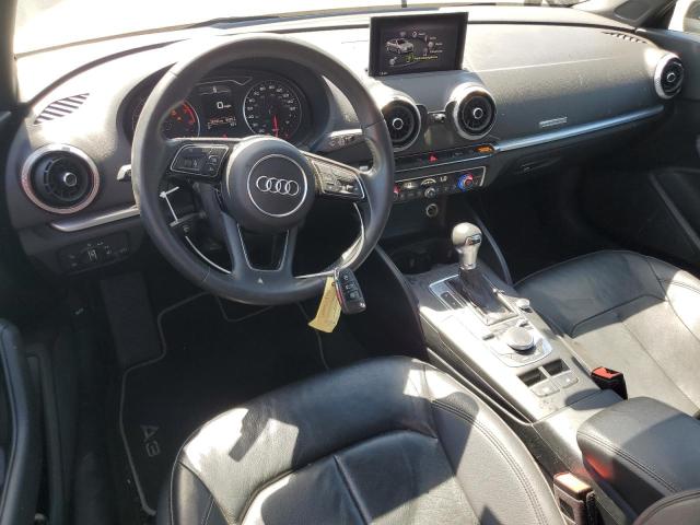  AUDI A3 2019 Черный