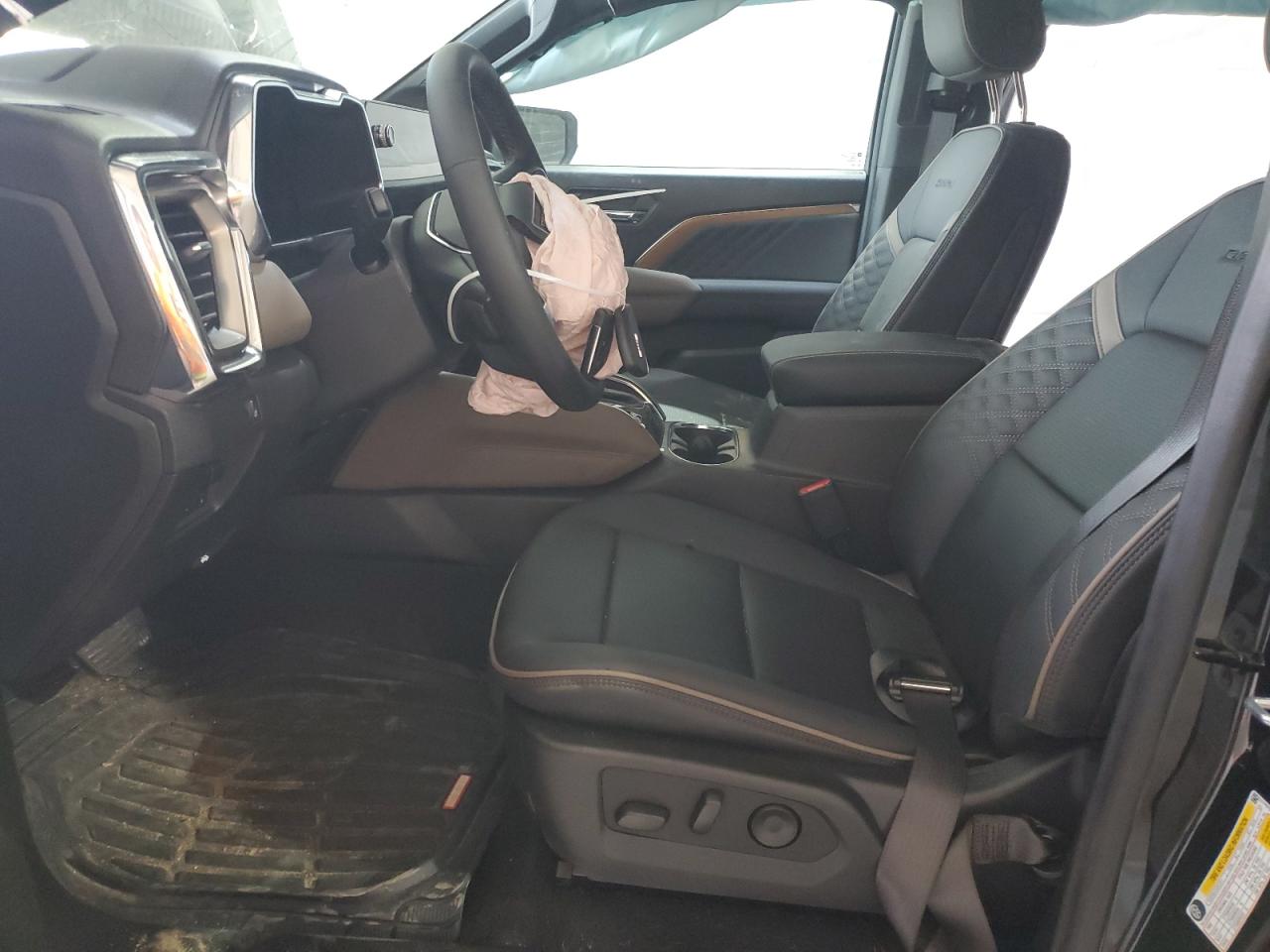 2024 GMC Canyon Denali VIN: 1GTP6FEK8R1310575 Lot: 57334355