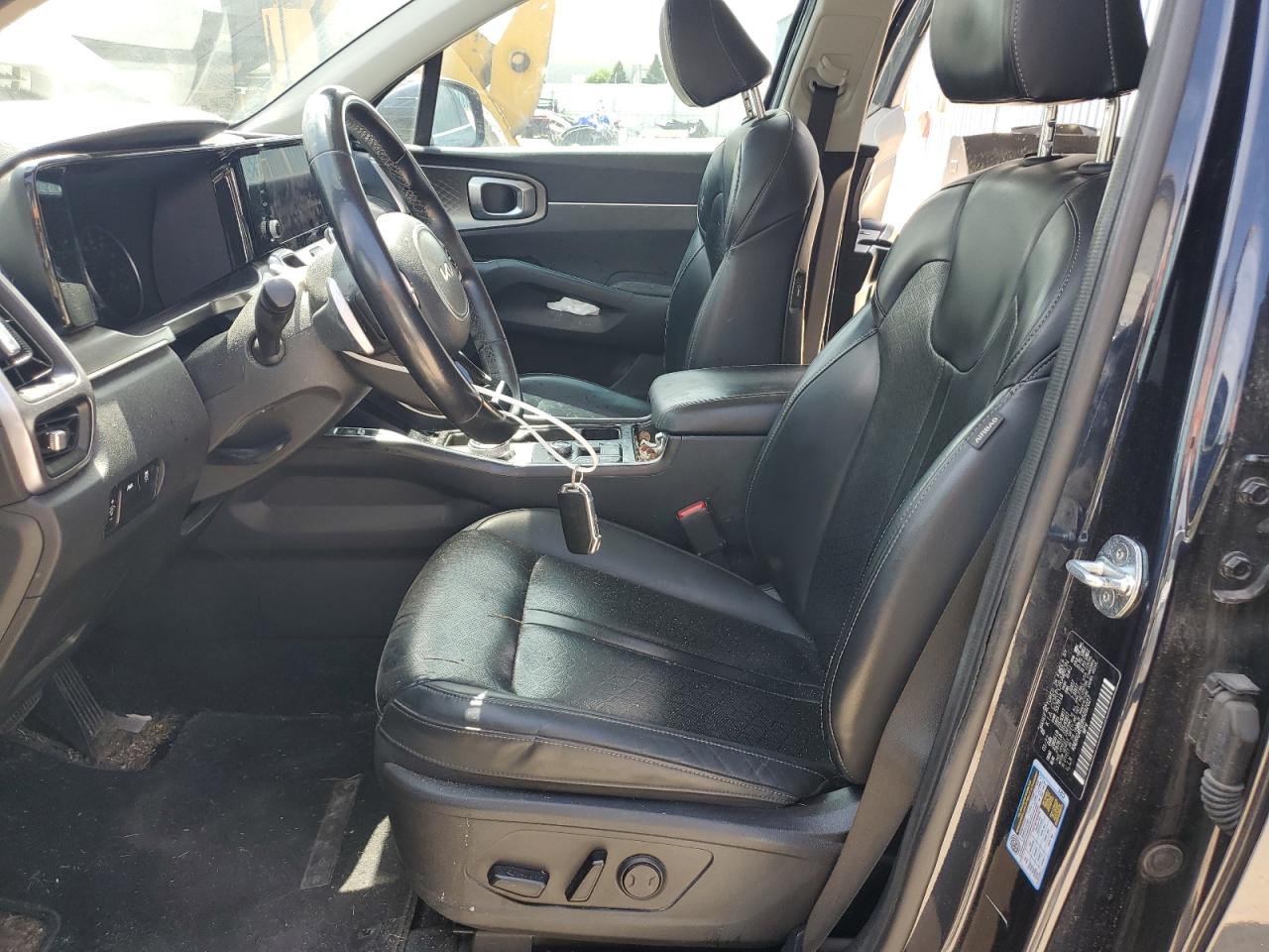 2022 Kia Sorento S VIN: KNDRG4LG9N5092027 Lot: 56035155