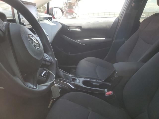  TOYOTA COROLLA 2020 Бургунди