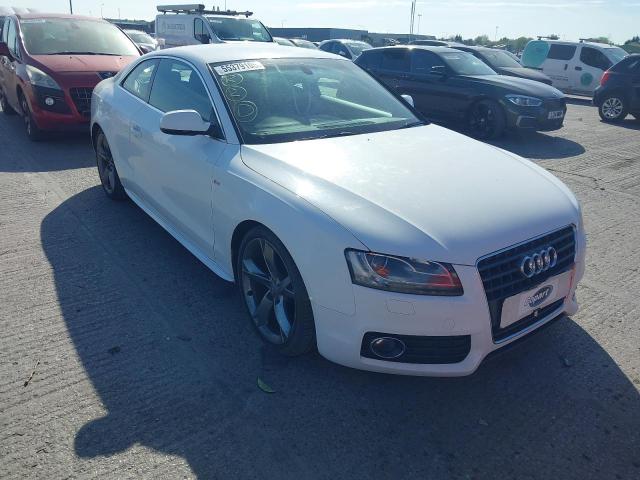 2009 AUDI A5 S LINE