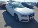 2009 AUDI A5 S LINE for sale at Copart CHESTER