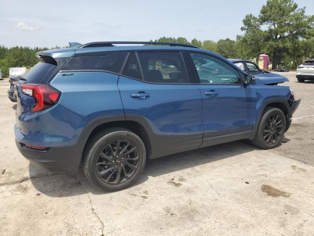  GMC TERRAIN 2024 Синий