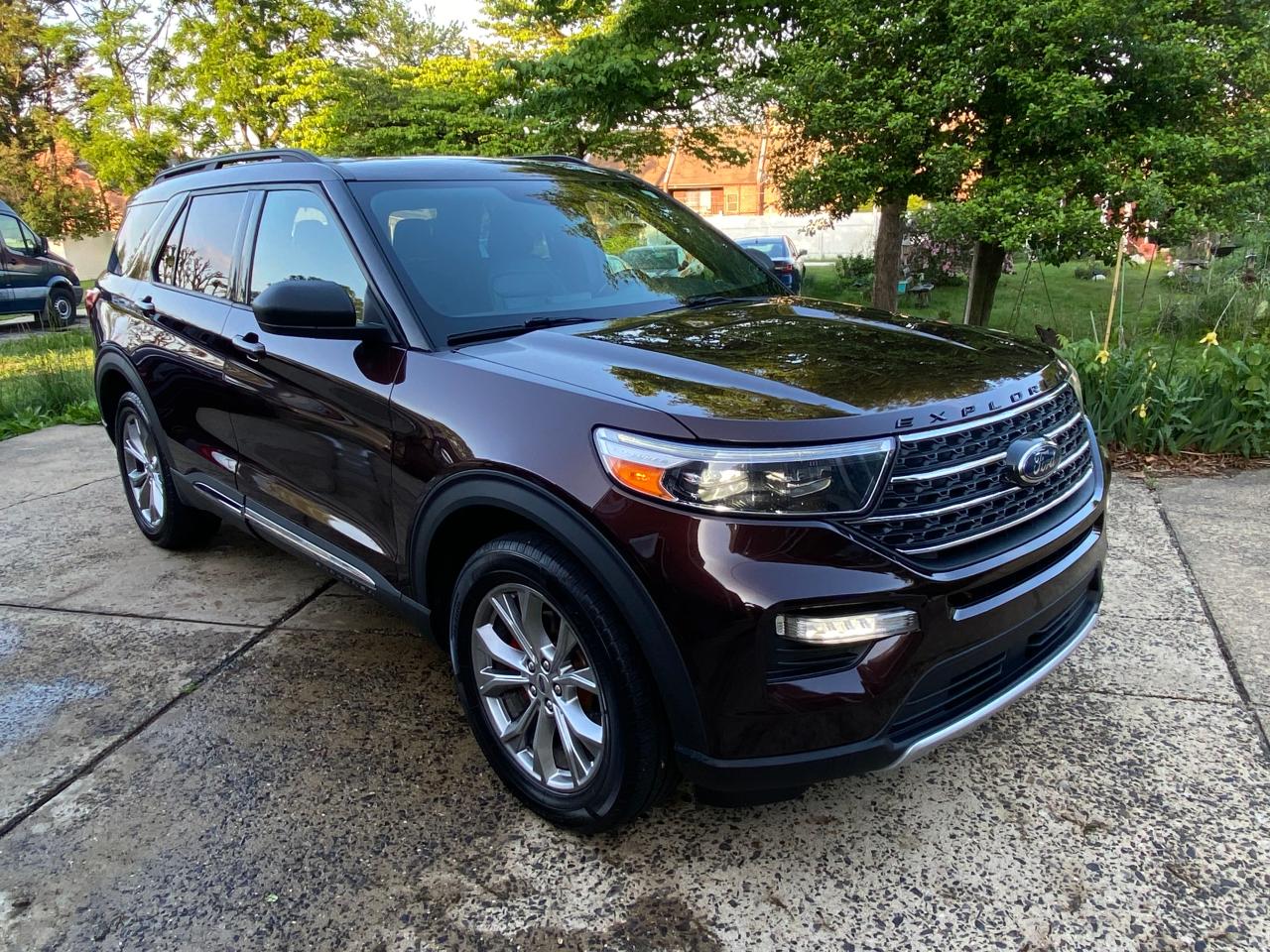 2020 Ford Explorer Xlt zu verkaufen in Pennsburg, PA - Normal Wear