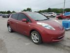 2012 Nissan Leaf Sv იყიდება Lebanon-ში, TN - Side