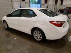 2015 Toyota Corolla L   на продаже в Avon, MN - Water/Flood