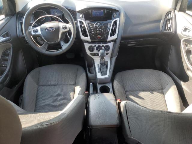  FORD FOCUS 2014 Granatowy