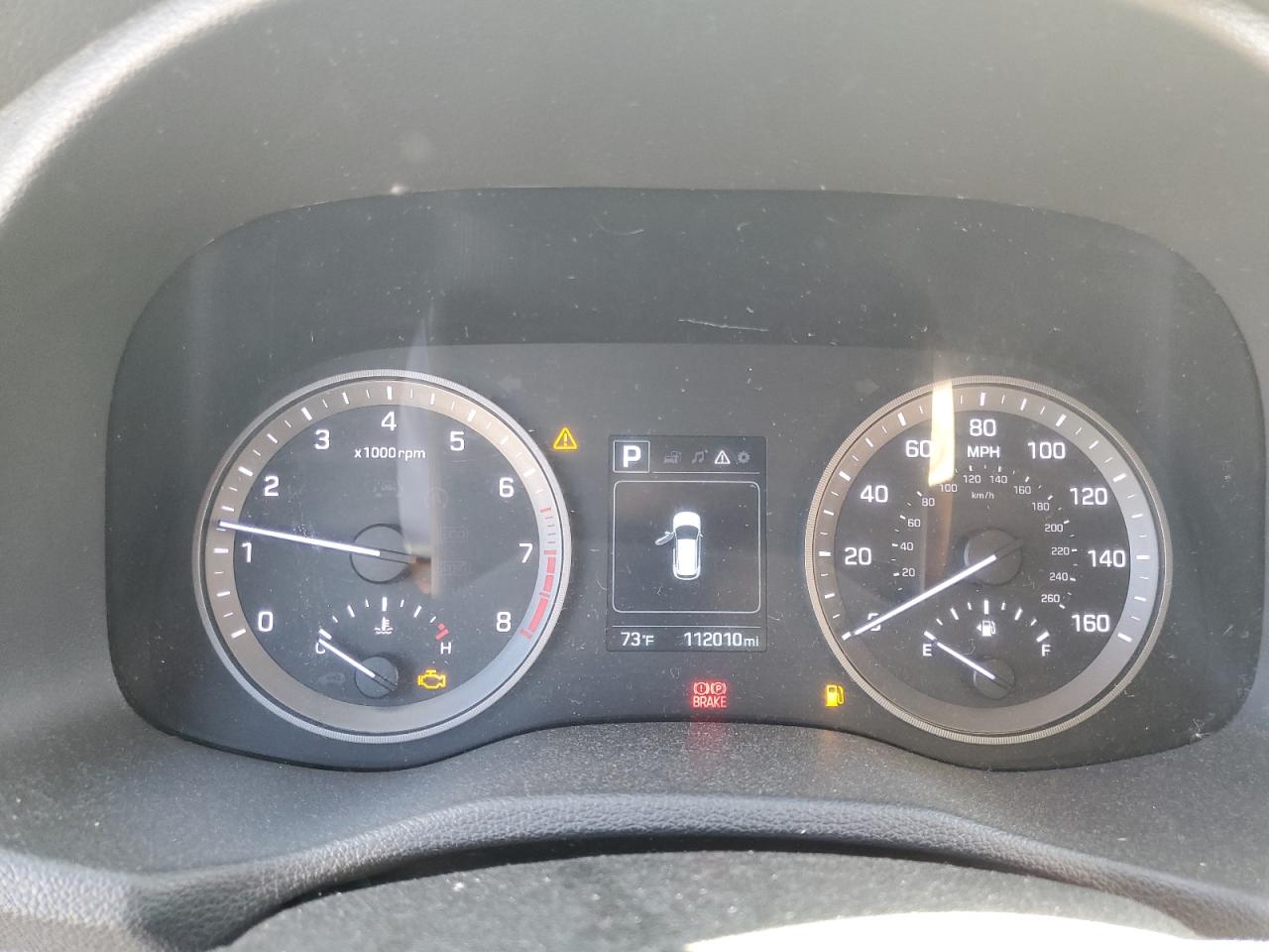 2016 Hyundai Tucson Limited VIN: KM8J3CA27GU106831 Lot: 56160935