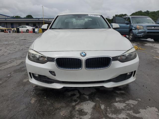  BMW 3 SERIES 2015 Biały