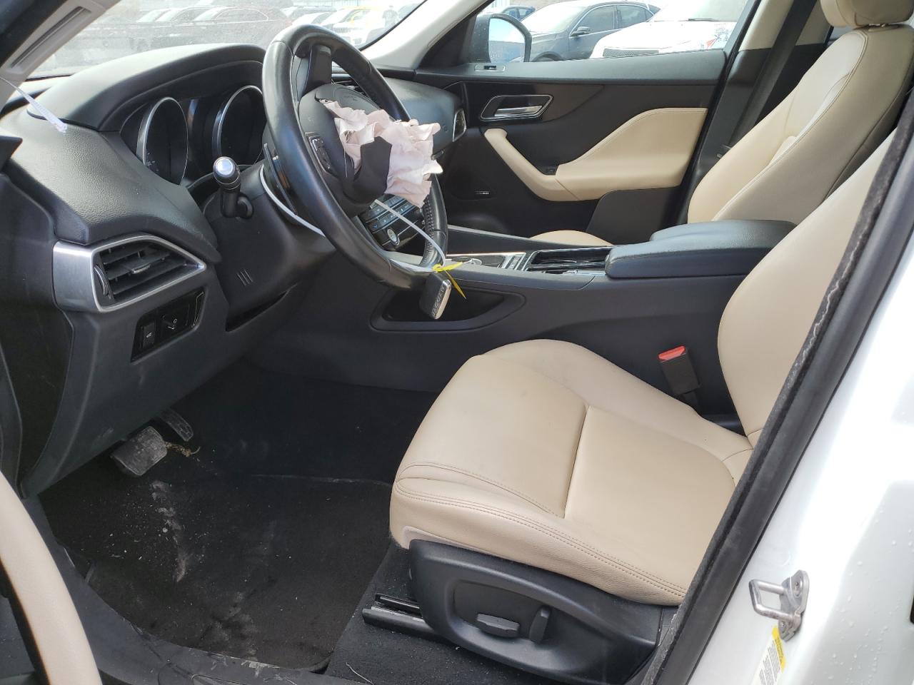 2018 Jaguar F-Pace VIN: SADCS2FX7JA252710 Lot: 56640815