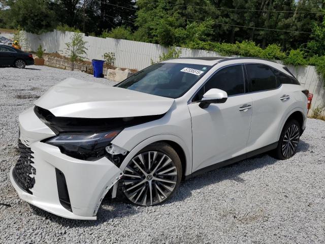 2023 Lexus Rx 350 Premium