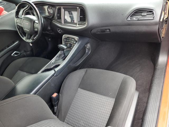  DODGE CHALLENGER 2021 Красный