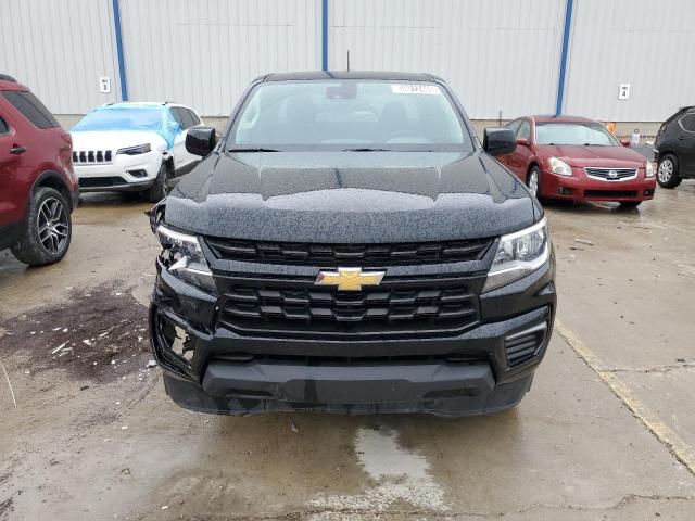  CHEVROLET COLORADO 2022 Black