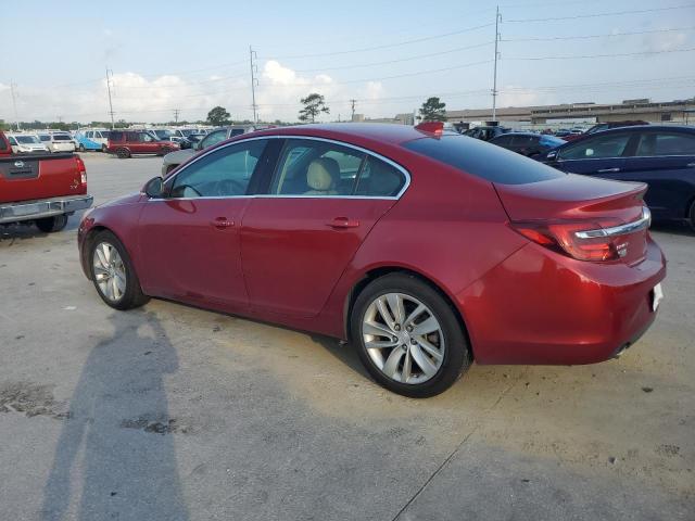  BUICK REGAL 2015 Czerwony