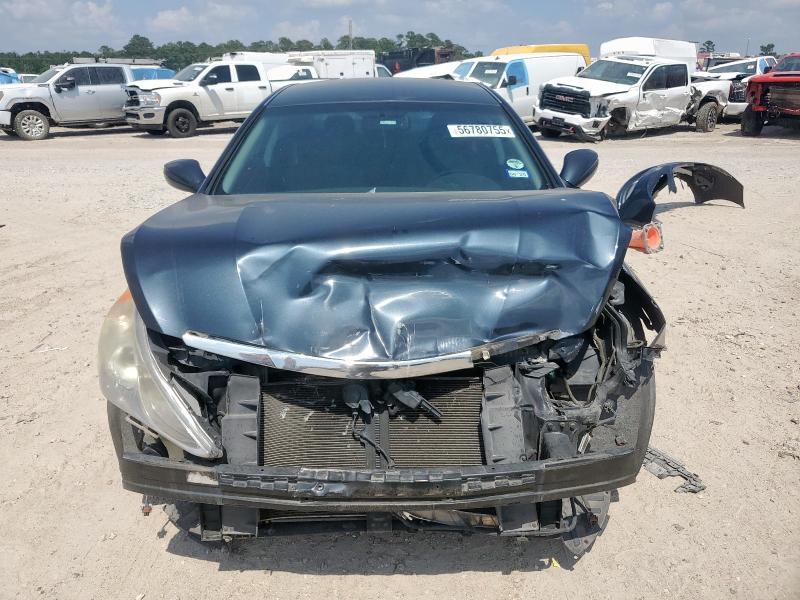  HYUNDAI SONATA 2013 Charcoal