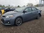 2016 Toyota Corolla L   за продажба в Chicago Heights, IL - Rear End