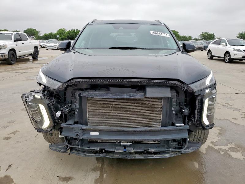  HYUNDAI PALISADE 2022 Granatowy
