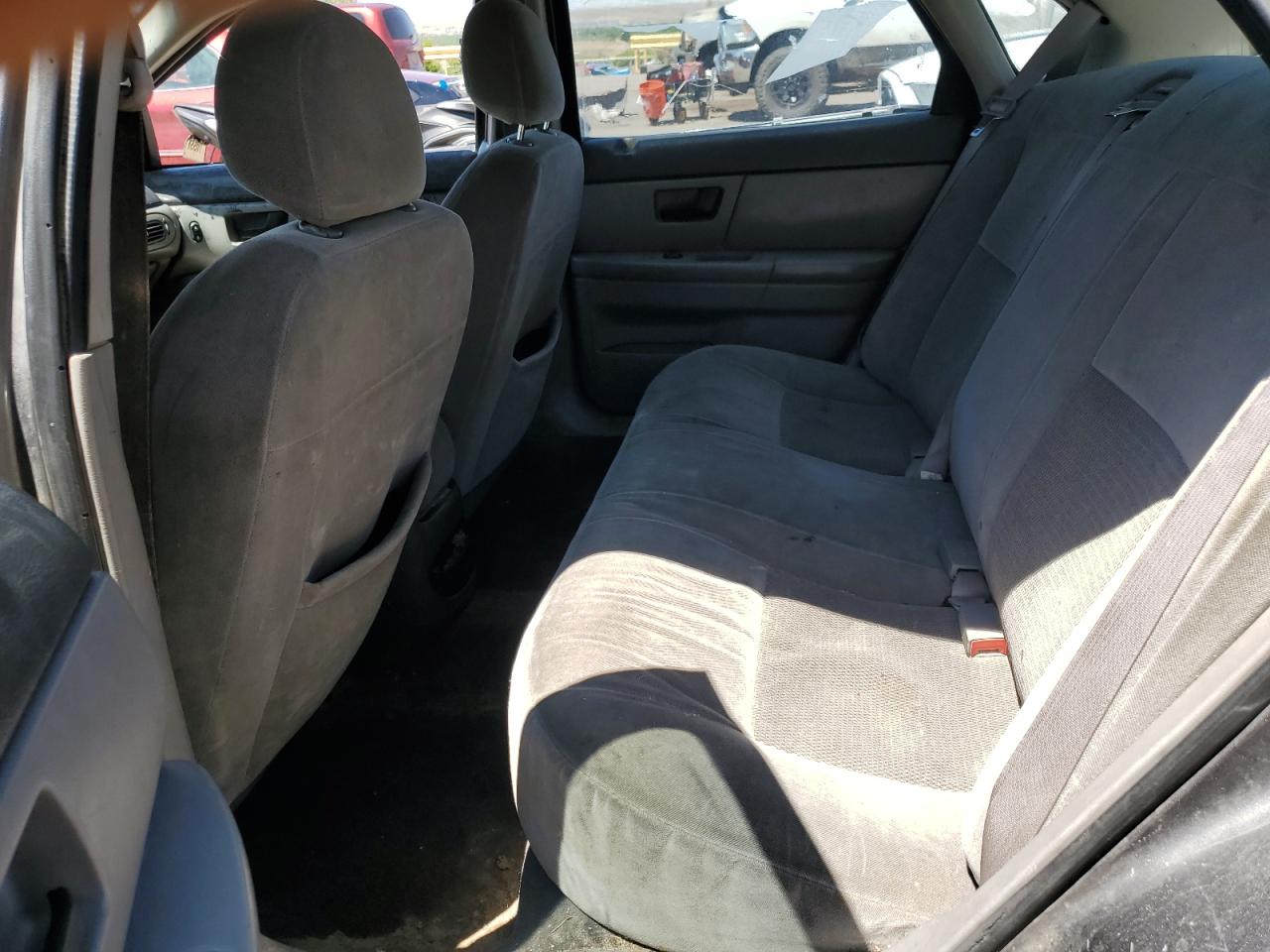 2004 Ford Taurus Se VIN: 1FAFP53U74G129745 Lot: 55858735