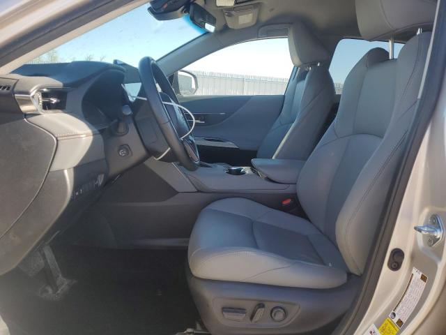  TOYOTA VENZA 2023 Серебристый