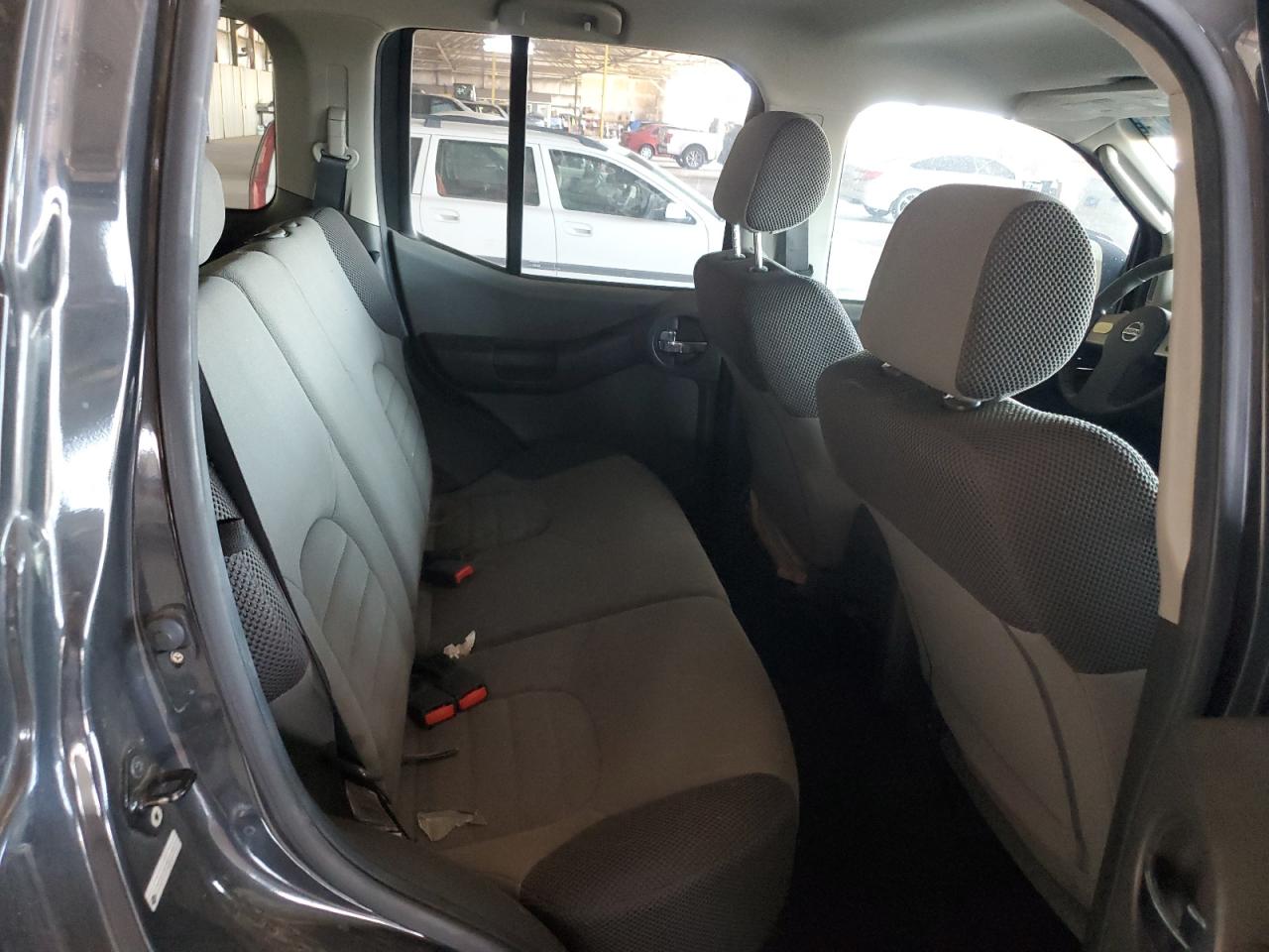 2008 Nissan Xterra Off Road VIN: 5N1AN08U78C528637 Lot: 57298825