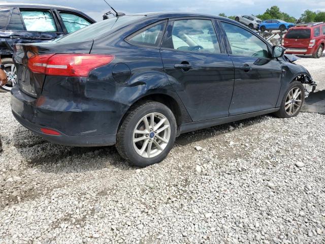 Седаны FORD FOCUS 2016 Черный