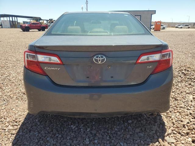 Седаны TOYOTA CAMRY 2014 Серый