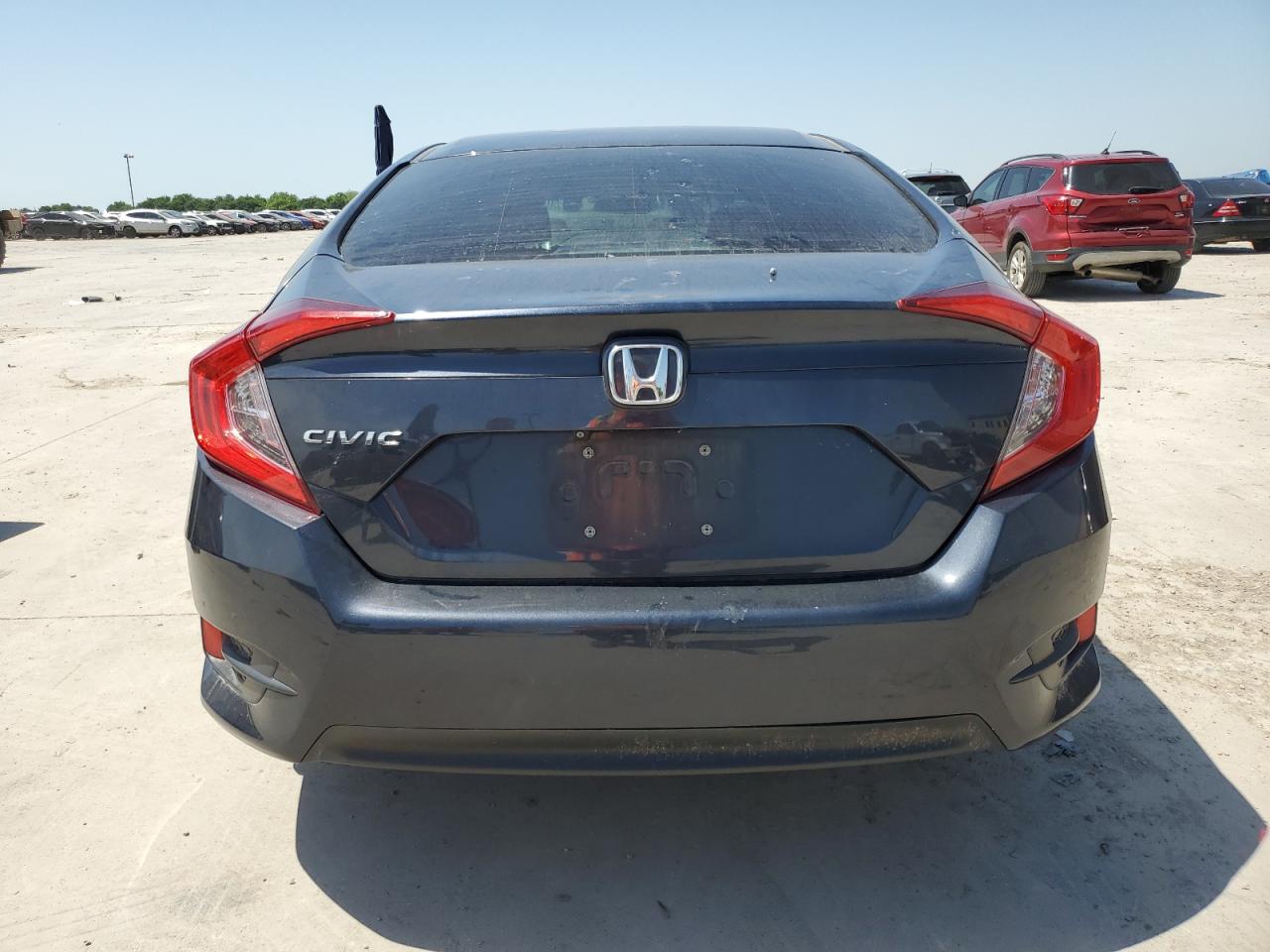 2016 Honda Civic Lx VIN: 19XFC2F50GE203942 Lot: 56956175