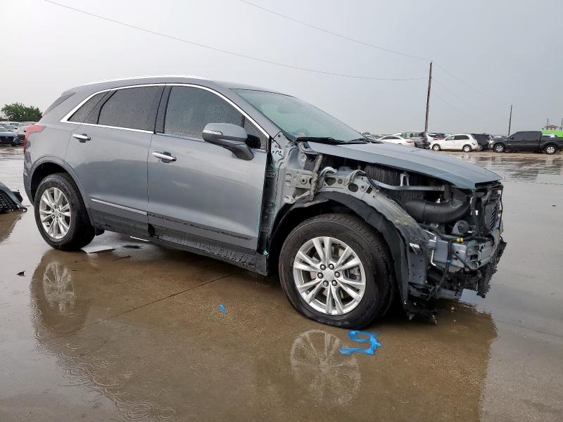  CADILLAC XT5 2022 Gray