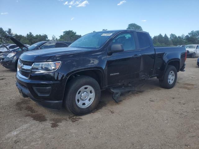  CHEVROLET COLORADO 2018 Czarny