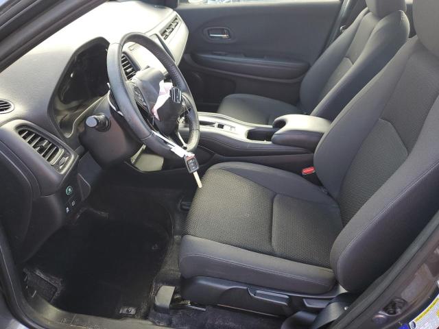  HONDA HR-V 2019 Gray