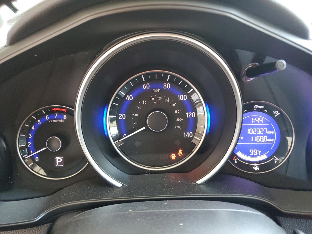 2015 Honda Fit Lx VIN: 3HGGK5H50FM739186 Lot: 57377955