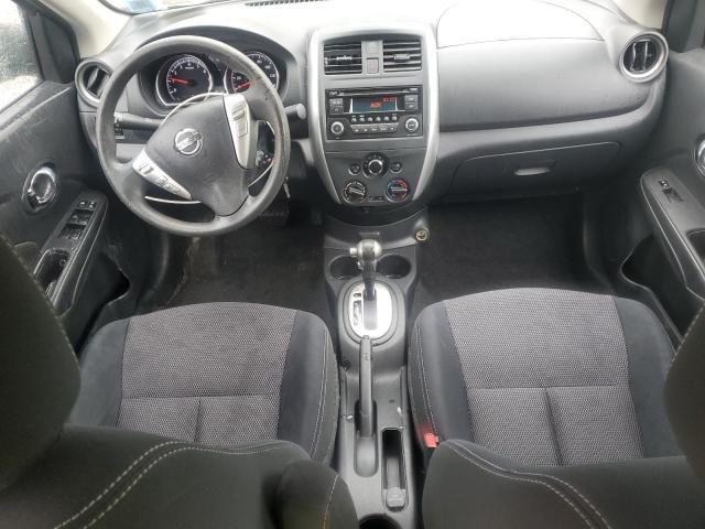  NISSAN VERSA 2017 Szary