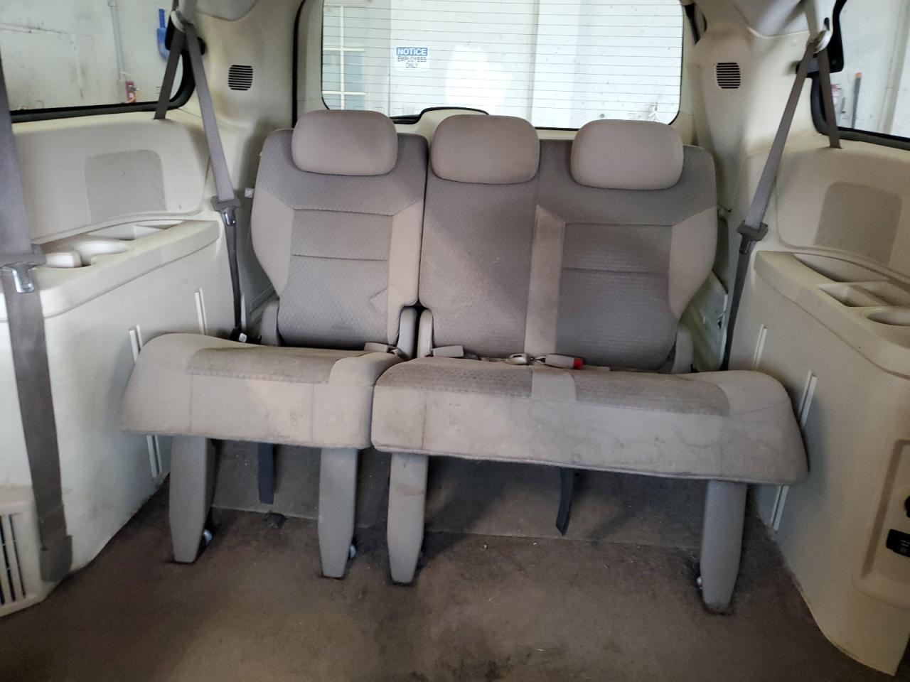 2009 Chrysler Town & Country Touring VIN: 2A8HR54139R524974 Lot: 55335605