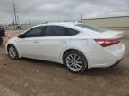 2015 Toyota Avalon Xle на продаже в Temple, TX - Hail