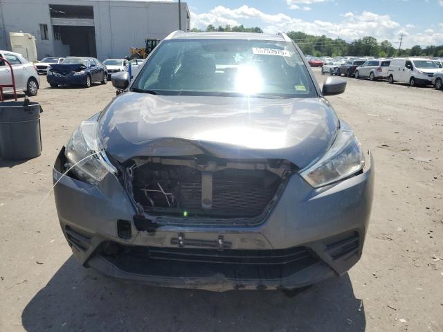  NISSAN KICKS 2019 Gray