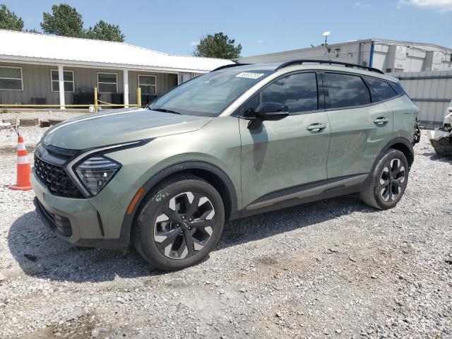 KIA SPORTAGE X – zdjęcie z aukcji, lot #56533755