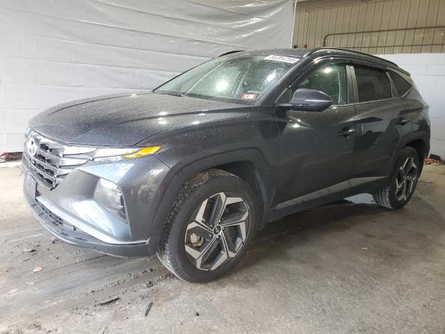  HYUNDAI TUCSON 2023 Gray
